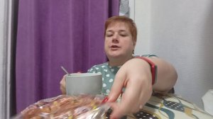 почему ужасно считать калории/ мукбанг/ завтрак/ болталка