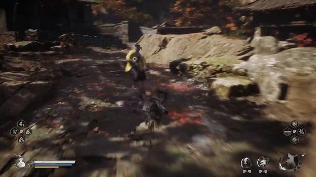 Black Myth Wukong ( 15-часть) смотреть онлайн