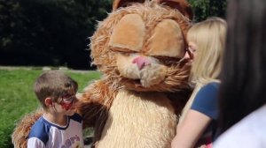 День семьи с Дом ru - озвучивание мужским голосом видео обзора мероприятия