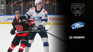 МОЛОТ - БУРАН. ОБЗОР МАТЧА