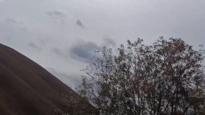 Дорога к Долине Нарзанов из Кисловодска.Октябрь 2025.