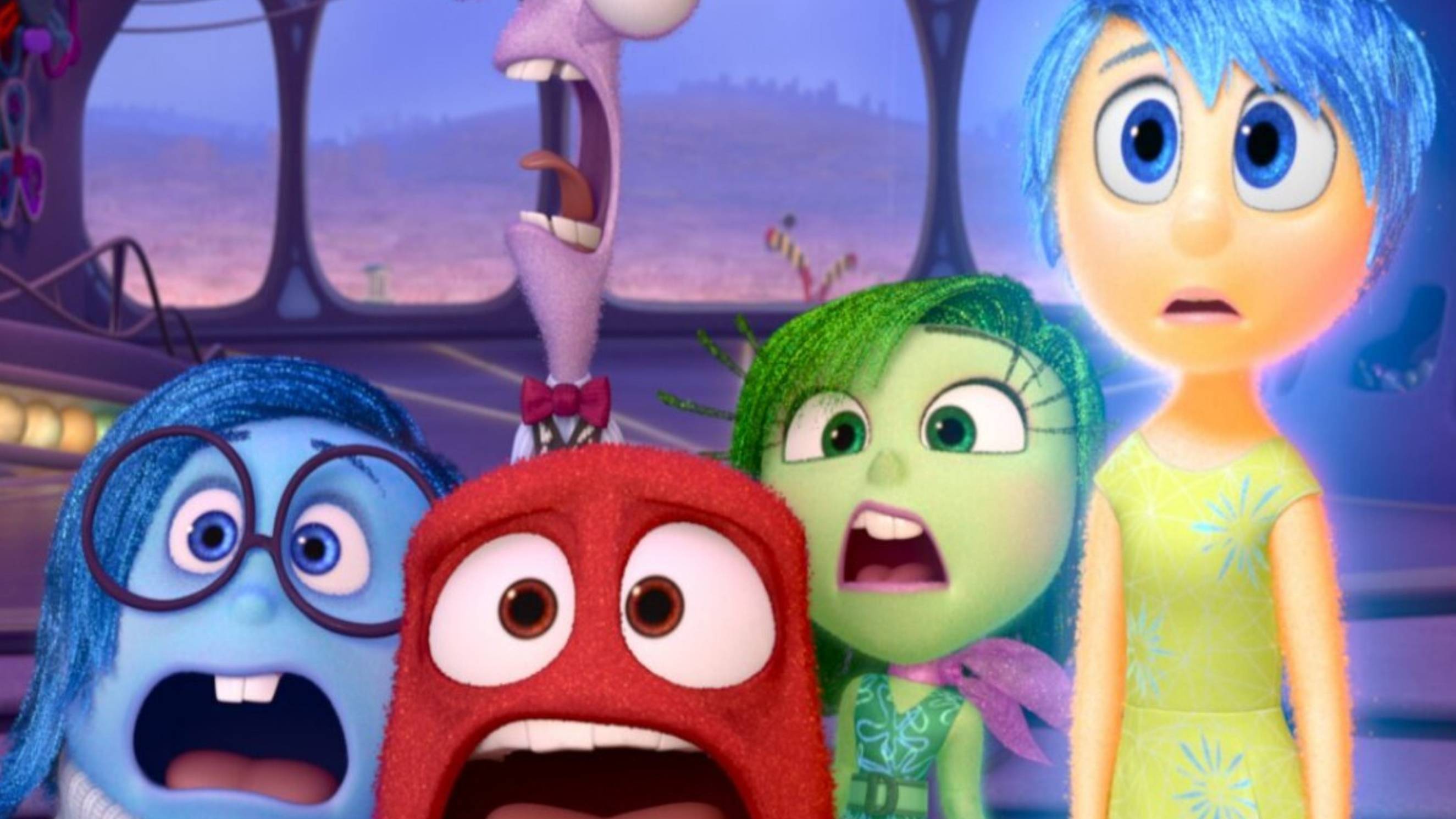 ГОЛОВОЛОМКА РАДОСТЬ ПЕЧАТЬ СТРАХ ГНЕВ ЭМОЦИИ НОВЫЕ КРУТЫЕ РАЗВИВАЮЩИЕ МУЛЬТИКИ ДЛЯ ДЕТЕЙ