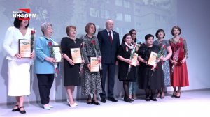 35 лет школе №5