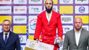 Россияне завоевали 9 золотых медалей в первый день чемпионата мира по самбо