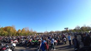 закрытие мотосезона Красноярск 2025 год