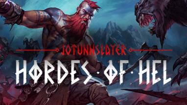 Jotunnslayer: Hordes of Hel #18. Смотрю сложность "Кошмар". Косметическое обновление игры!