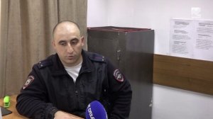 Призвание — участковый уполномоченный