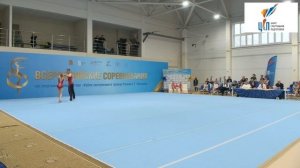 спортивная акробатика