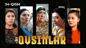 Ovsinlar 34-qism