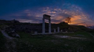 Хроника последних дней царя понтийского Митридата VI Евпатора.