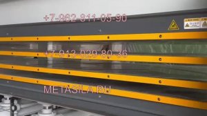 Станок для горячего прессования фанеры SD-25