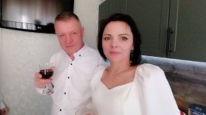 Влог/Вика+Андрей=ЛЮБОВЬ!/Поженили/Родилась семья РЕДОВЫХ/