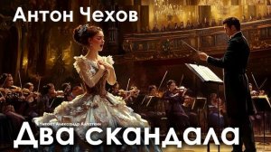 Антон Чехов. "Два скандала".
