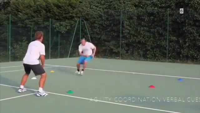 Упражнение на ловкость и координацию смотреть онлайн