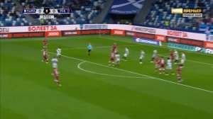 Обзор матча «Пари НН» – «Рубин» | Мир РПЛ 2025/26