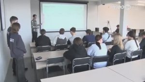 Репортаж: Новый стандарт образования: что даёт юным Шадринцам участие в «Профессионалитете»