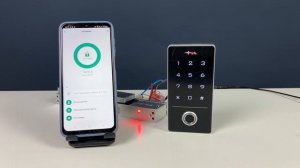 Настройка - Панель доступа WIFI Ps-Link TF1EM-WP-W