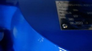 Насос погружной фекальный серии  «Иртыш» РФС 125/400.420-55/4-306