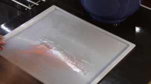 Пастила из яблок и бананов в дегидраторе