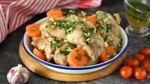 5 часов на плите — и вы не поверите, во что превращаются свиные ножки!