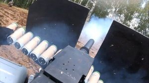 АГС17 от СтрайкАрт (тесты)