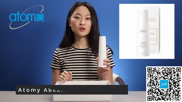 Обзор на набор Atomy Absolute CellActive. Премиальная корейская косметика смотреть онлайн