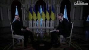 Депутат Рады об инциденте с пропажей света во время интервью Зеленского