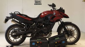 BMW F700GS - WB10B0102DZZ80936