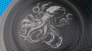 PROLOGY KRAKEN BASS BOX-8. Прослушка.