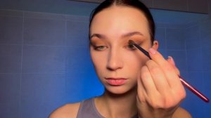 ВЕЧЕРНИЙ НЮДОВЫЙ МАКИЯЖ