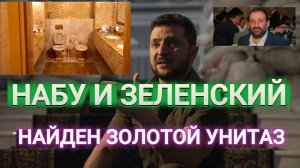 ТАМИР ШЕЙХ / НАБУ И ЗЕЛЕНСКИЙ! НАЙДЕН ЗОЛОТОЙ УНИТАЗ! новости сводки
