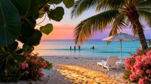 Hawaiian Reggae Vibes Tropical Chill Beats for Summer