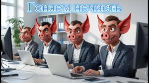 Гоняем нечисть фрод рулетки и выносим ей остатки мозгов.