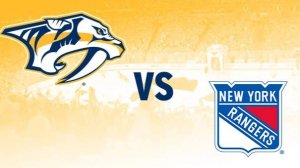 Рейнджерс — Нэшвилл NHL сезон 25/26 | 11.11.2025 Прямая трансляция