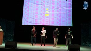 КВН первокурсников 2025