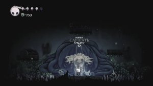 Hollow knight - вызов Незрячей