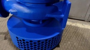 Внешний вид насоса погружного фекального серии «Иртыш» ПД 100/200.206-45/2-016