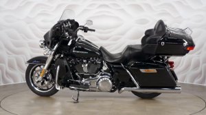 Harley-Davidson Ultra Limited vin 5HD1KKDEXJB606807