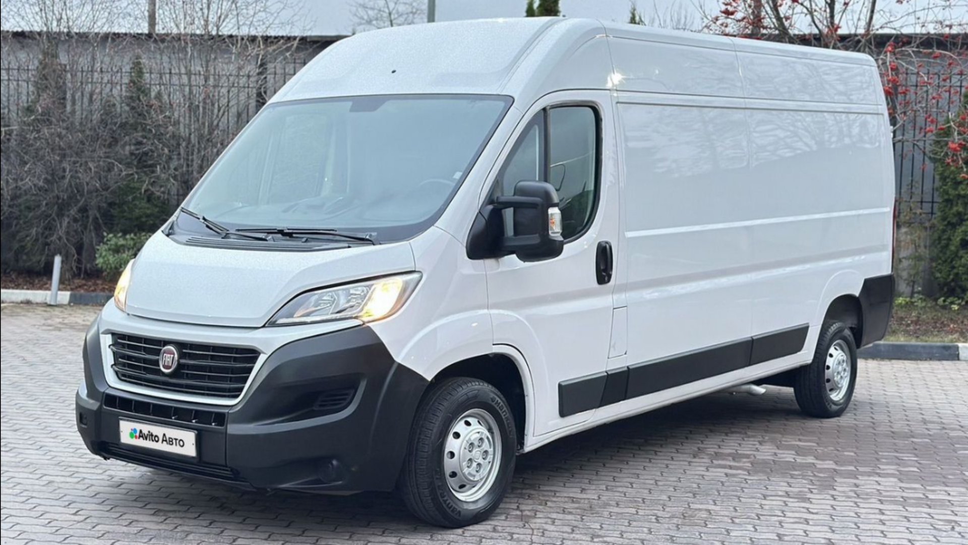 Fiat Ducato 2019 года смотреть онлайн