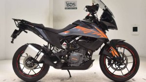 KTM 390 ADVENTURE - VBKJGJ402NC249372
