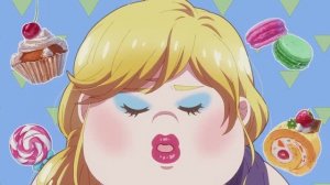 Debu to Love to Ayamachi to!: Opening