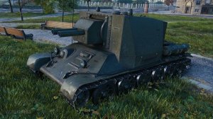 Мир танков,Ральон обкатывает Су-2-122