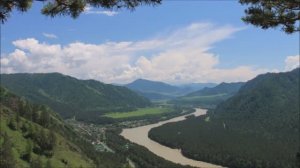 Алтай. Чемал и его окрестности ( Аскат, Онос, Каракольские озера)