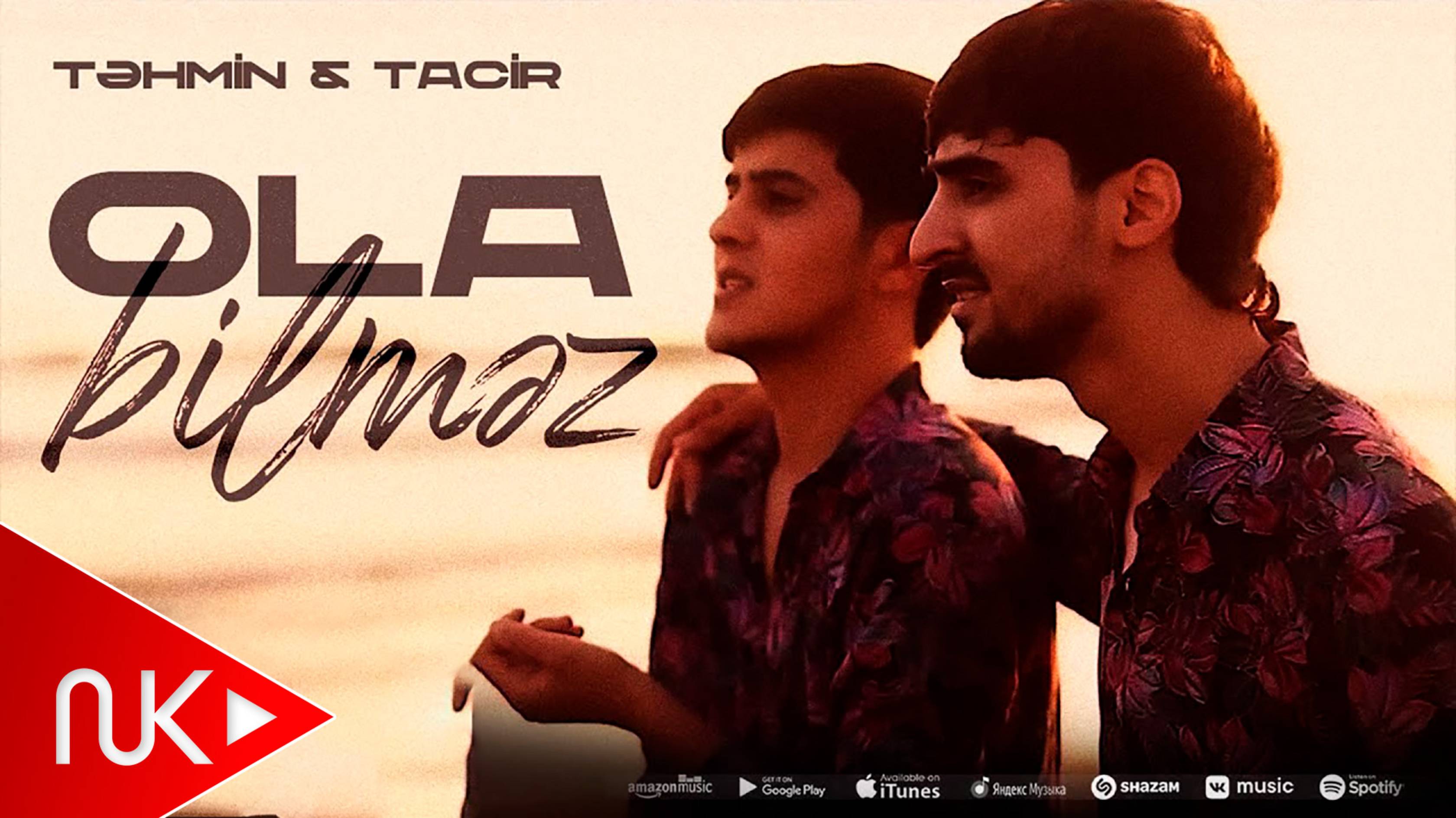 Tehmin Velizade & Tacir Memmedov - Ola Bilmez