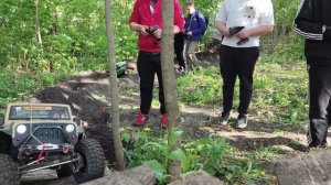 лесная тропа rc trophy rc Drezgalovo