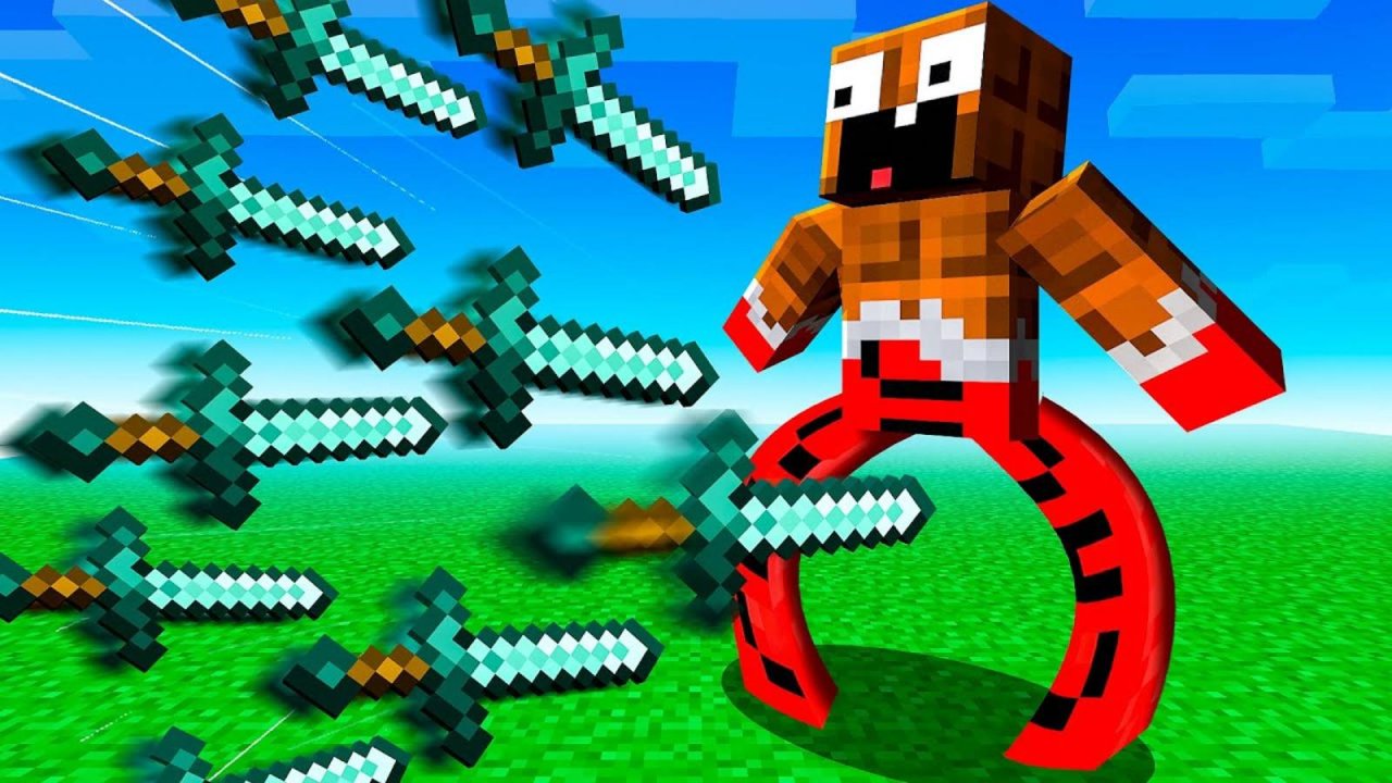 💀 ПРОВЕРКА СТРАШНЫХ ЛАЙФХАКОВ ИХ ТИК ТОКА В МАЙНКРАФТ!