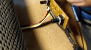 Массажер для стоп не работает. Ремонт