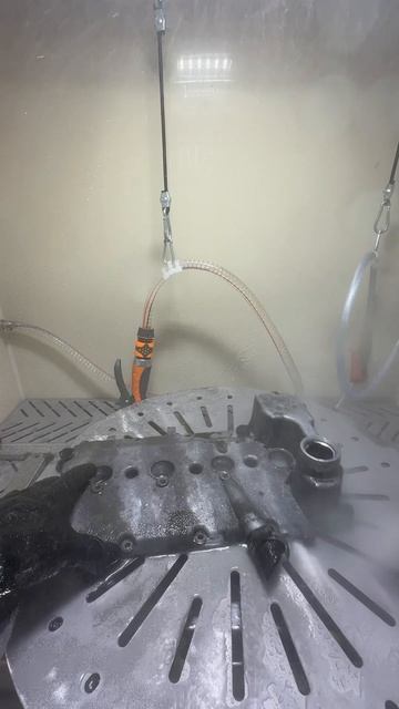 Установка гидроабразивной очистки iBlast JET 1000 P