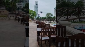 Pattaya Fishermen  Village , Паттайя кафешки...