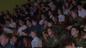 "Будни" (новости, 10.11.25г., Бийское телевидение)